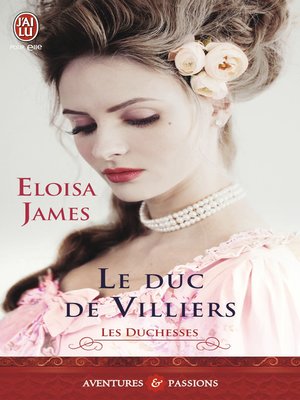 cover image of Les duchesses (Tome 6)--Le duc de Villiers